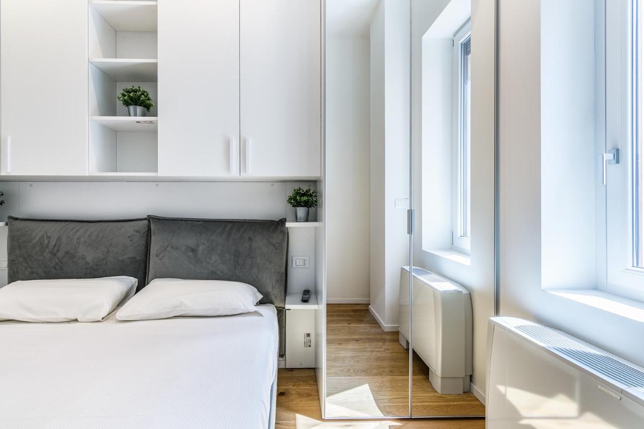 Basiliche Apartment Мілан Екстер'єр фото