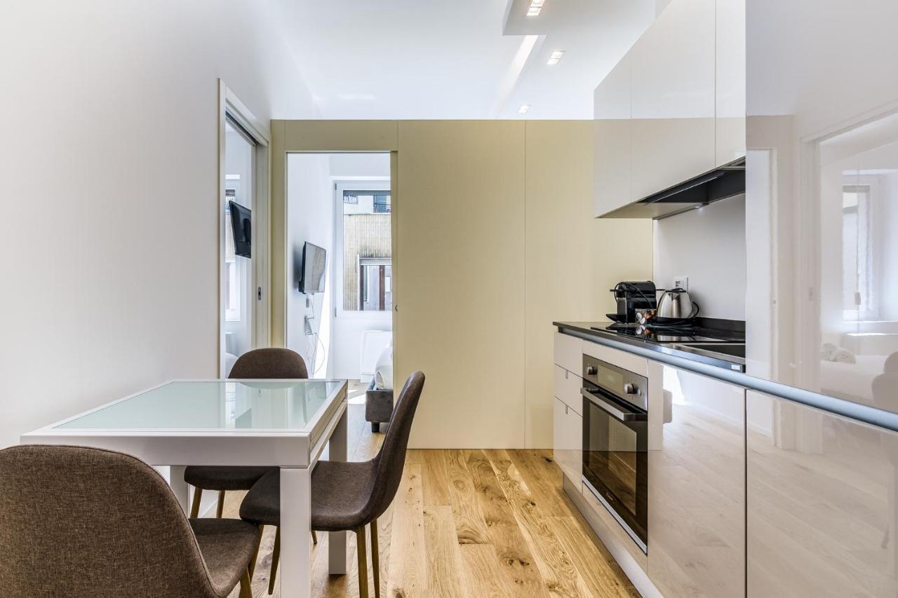 Basiliche Apartment Мілан Екстер'єр фото
