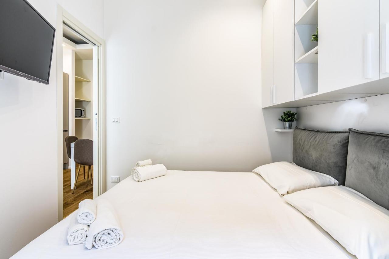 Basiliche Apartment Мілан Екстер'єр фото