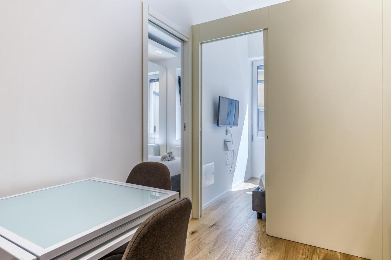 Basiliche Apartment Мілан Екстер'єр фото