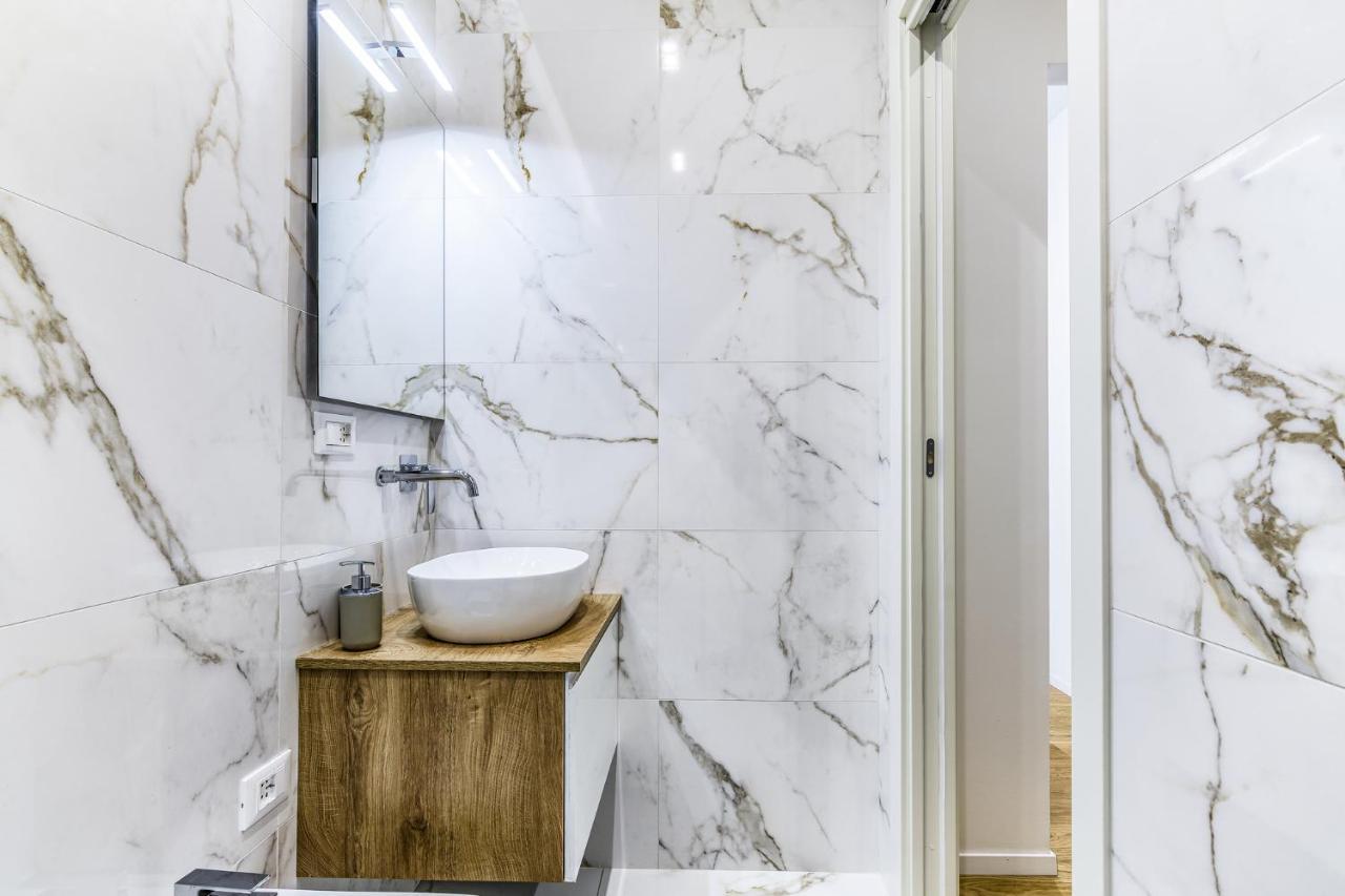 Basiliche Apartment Мілан Екстер'єр фото