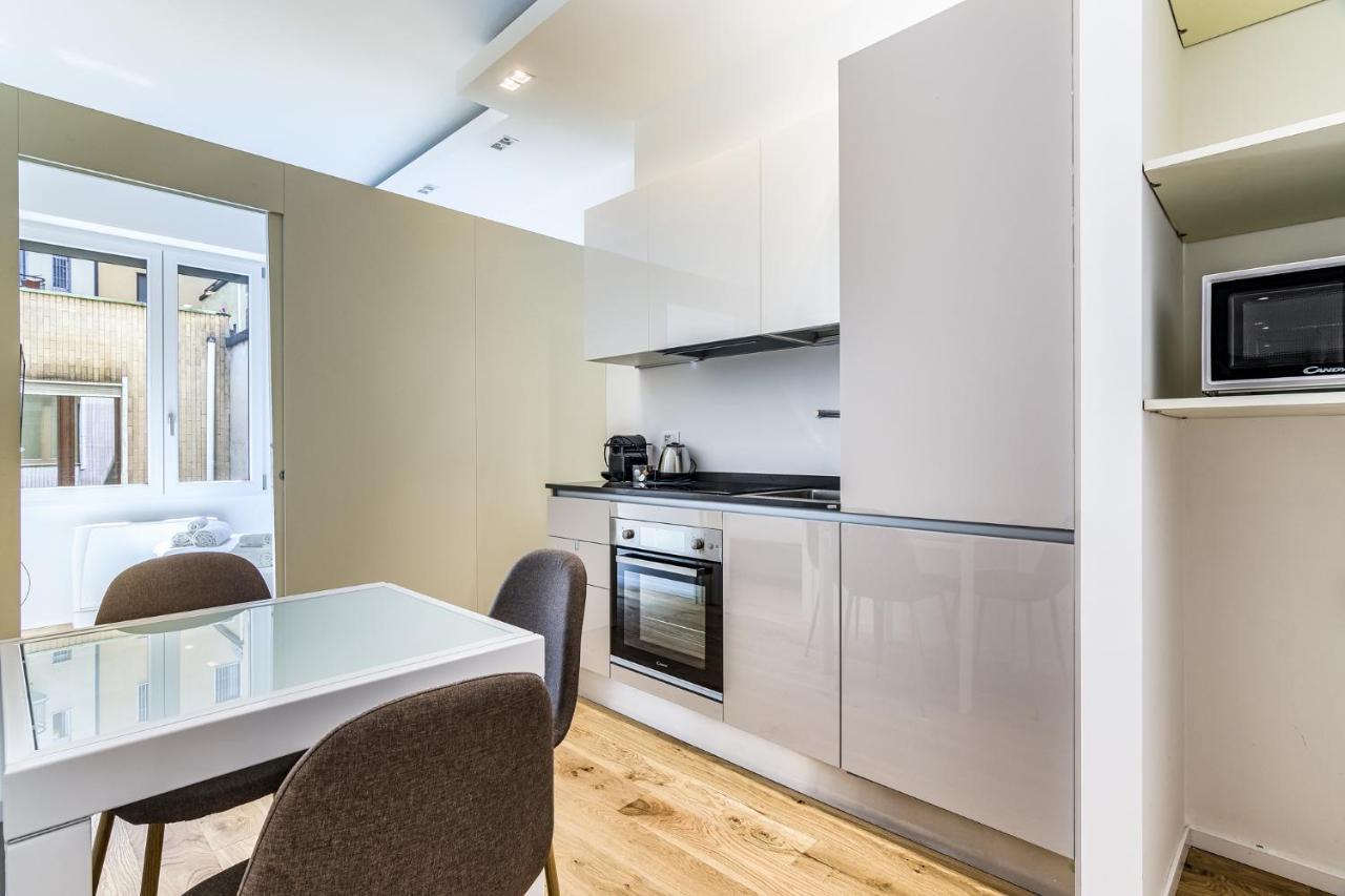 Basiliche Apartment Мілан Екстер'єр фото