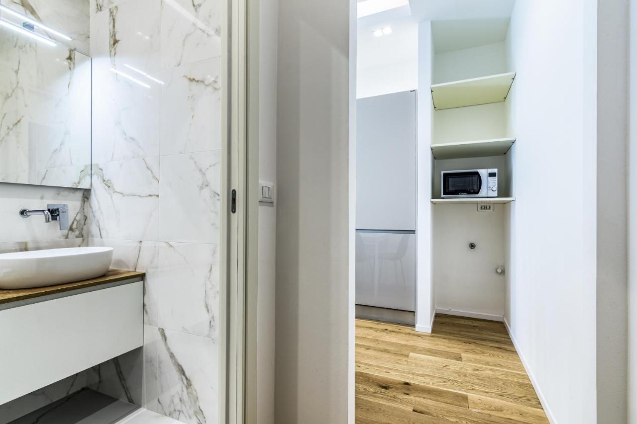 Basiliche Apartment Мілан Екстер'єр фото
