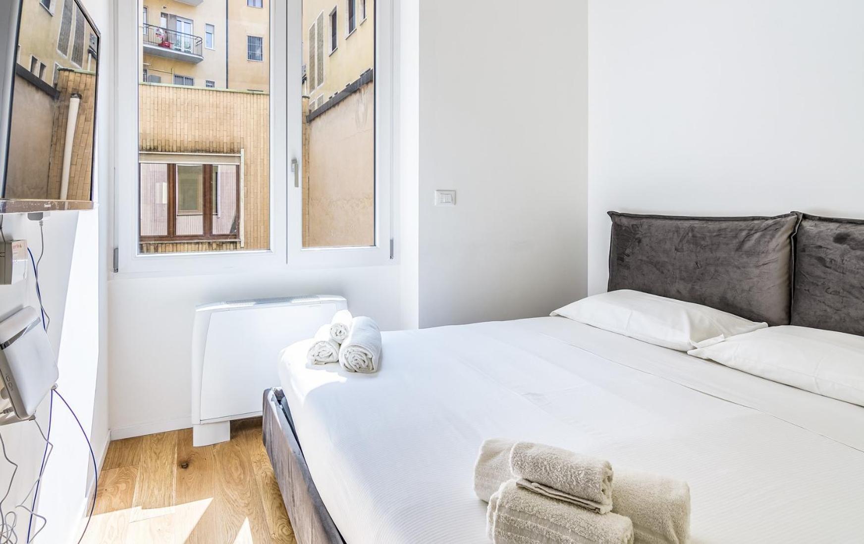 Basiliche Apartment Мілан Екстер'єр фото