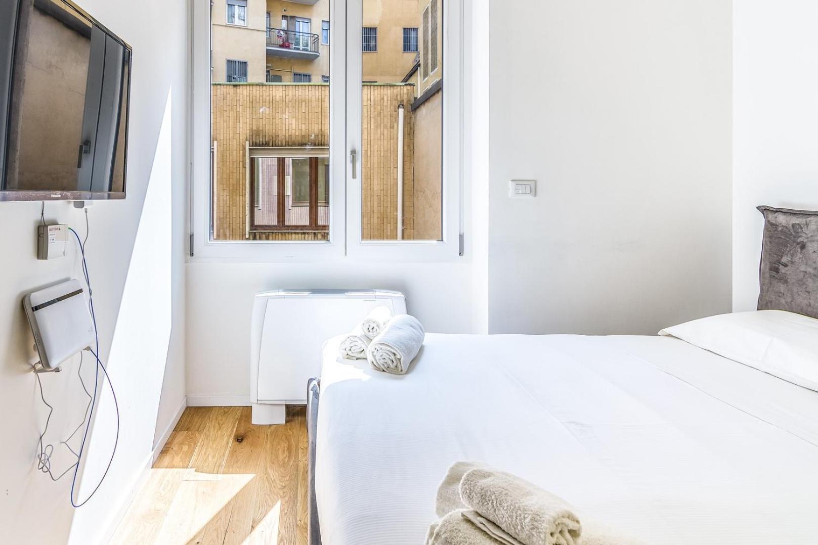 Basiliche Apartment Мілан Екстер'єр фото